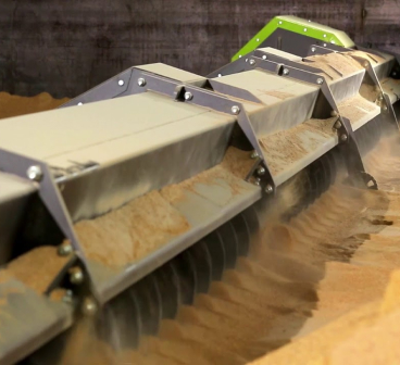 Системы зачистки силосов