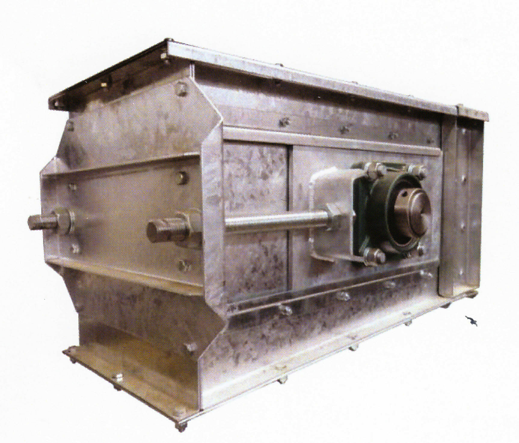 Скребковые конвейеры для зерна